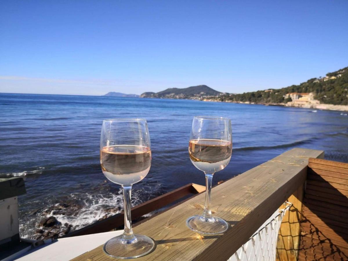 Stella Maris Bed & Breakfast Hyeres Exterior photo