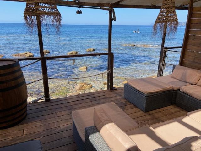 Stella Maris Bed & Breakfast Hyeres Exterior photo